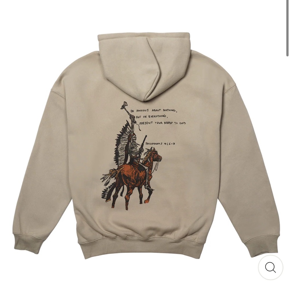 Men's Broken Bow Country Hoodie